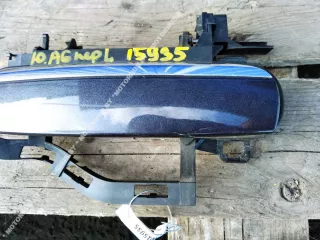  Ручка наружная передняя левая Audi A6 C6 (S6,RS6) Арт 00015935, вид 4