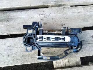  Ручка наружная передняя левая Audi A6 C6 (S6,RS6) Арт 00015935, вид 7