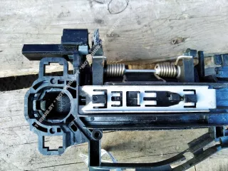  Ручка наружная передняя левая Audi A6 C6 (S6,RS6) Арт 00015935, вид 8