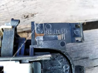  Ручка наружная передняя левая Audi A6 C6 (S6,RS6) Арт 00015935, вид 10