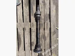 7L0501201 Полуось задняя (приводной вал, ШРУС) Volkswagen Touareg 1 Арт 000011093, вид 11