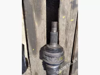 7L0501201 Полуось задняя (приводной вал, ШРУС) Volkswagen Touareg 1 Арт 000011093, вид 13