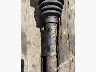 7L0501201 Полуось задняя (приводной вал, ШРУС) Volkswagen Touareg 1 Арт 000011093, вид 15
