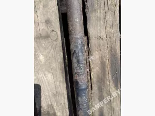 7L0501201 Полуось задняя (приводной вал, ШРУС) Volkswagen Touareg 1 Арт 000011093, вид 16