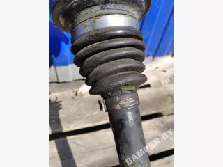 7L0501201 Полуось задняя (приводной вал, ШРУС) Volkswagen Touareg 1 Арт 000011093, вид 19