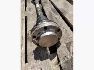 7L0501201 Полуось задняя (приводной вал, ШРУС) Volkswagen Touareg 1 Арт 000011093, вид 2