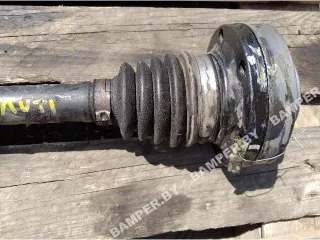 7L0501201 Полуось задняя (приводной вал, ШРУС) Volkswagen Touareg 1 Арт 000011093, вид 3