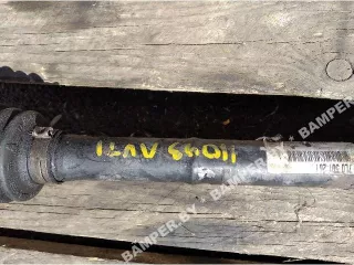 7L0501201 Полуось задняя (приводной вал, ШРУС) Volkswagen Touareg 1 Арт 000011093, вид 5