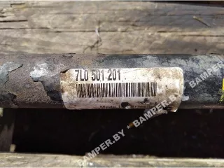 7L0501201 Полуось задняя (приводной вал, ШРУС) Volkswagen Touareg 1 Арт 000011093, вид 6