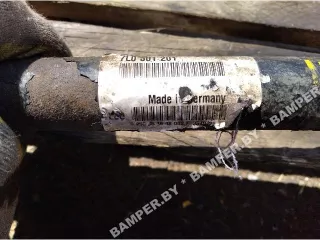 7L0501201 Полуось задняя (приводной вал, ШРУС) Volkswagen Touareg 1 Арт 000011093, вид 7