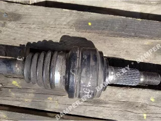 7L0501201 Полуось задняя (приводной вал, ШРУС) Volkswagen Touareg 1 Арт 000011093, вид 8