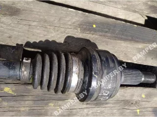 7L0501201 Полуось задняя (приводной вал, ШРУС) Volkswagen Touareg 1 Арт 000011093, вид 9