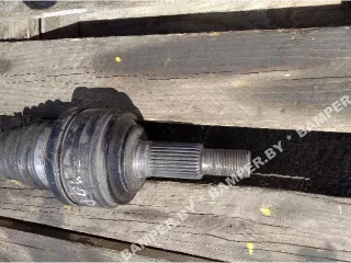 7L0501201 Полуось задняя (приводной вал, ШРУС) Volkswagen Touareg 1 Арт 000011093, вид 10