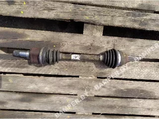 8V513B437DB Полуось передняя левая (приводной вал, ШРУС) Ford Fiesta 6 Арт 00012315