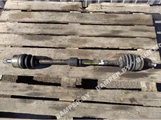 495002E700 Полуось передняя правая (приводной вал, ШРУС) Hyundai Tucson 1 Арт 00004084, вид 1