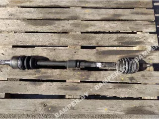 495002E700 Полуось передняя правая (приводной вал, ШРУС) Hyundai Tucson 1 Арт 00004084, вид 14