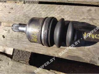 495002E700 Полуось передняя правая (приводной вал, ШРУС) Hyundai Tucson 1 Арт 00004084, вид 3