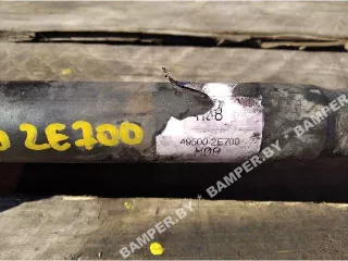 495002E700 Полуось передняя правая (приводной вал, ШРУС) Hyundai Tucson 1 Арт 00004084, вид 4