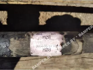 495002E700 Полуось передняя правая (приводной вал, ШРУС) Hyundai Tucson 1 Арт 00004084, вид 8