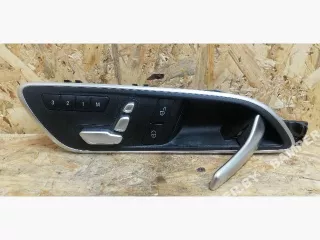 A2469054901 Блок управления сиденьем Mercedes A W176 Арт 00013899, вид 1