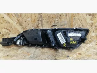 A2469054901 Блок управления сиденьем Mercedes A W176 Арт 00013899, вид 6