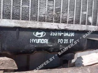 253103A206 Радиатор (основной) Hyundai Trajet Арт 00000486, вид 8