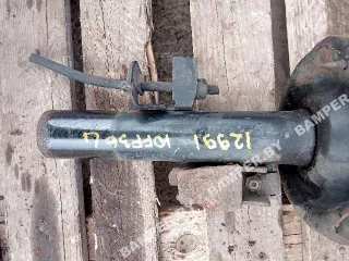BV6118K001ABC Стойка передняя левая Ford Focus 3 Арт 00012991, вид 3