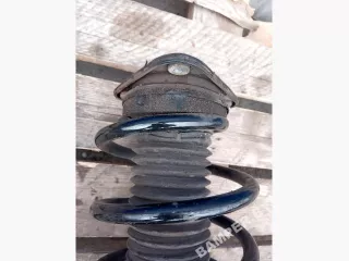 BV6118K001ABC Стойка передняя левая Ford Focus 3 Арт 00012991, вид 9