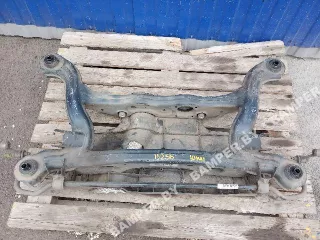 A2463503701, A2463203911 Балка подвески задняя Mercedes A W176 Арт 00013256, вид 1
