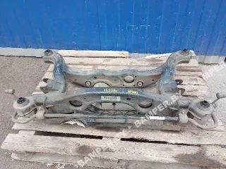 A2463503701, A2463203911 Балка подвески задняя Mercedes A W176 Арт 00013256, вид 3