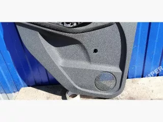  Обшивка двери задней левой (дверная карта) Ford C-max 1 Арт 00012698, вид 3