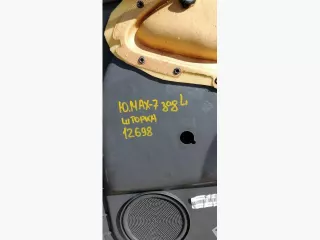  Обшивка двери задней левой (дверная карта) Ford C-max 1 Арт 00012698, вид 7