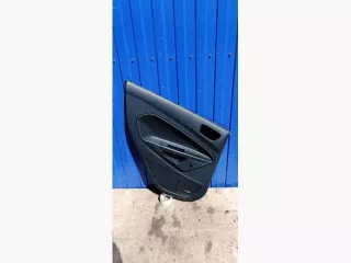  Обшивка двери задней правой (дверная карта) Ford Fiesta 6 Арт 00012704, вид 1