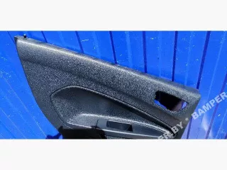  Обшивка двери задней правой (дверная карта) Ford Fiesta 6 Арт 00012704, вид 2