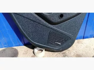  Обшивка двери задней правой (дверная карта) Ford Fiesta 6 Арт 00012704, вид 4