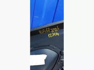  Обшивка двери задней правой (дверная карта) Ford Fiesta 6 Арт 00012704, вид 7