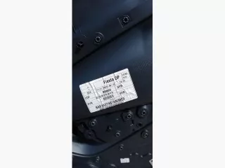  Обшивка двери задней правой (дверная карта) Ford Fiesta 6 Арт 00012704, вид 8