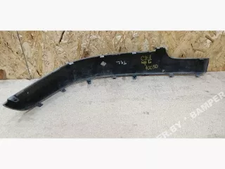9650213677 Накладка на бампер Citroen Xsara Picasso Арт 00010050, вид 3