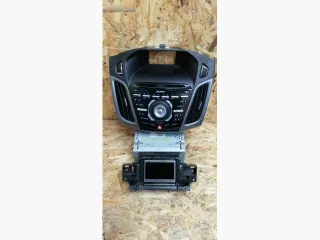  Магнитола Ford Focus 3 Арт 00012883