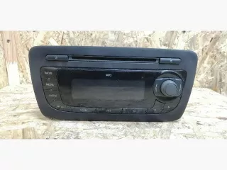 6J0035153B Магнитола Seat Ibiza 4 Арт 00010093, вид 1