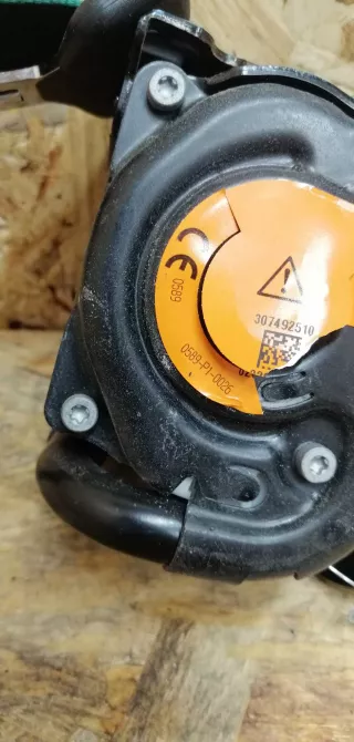  Салон (комплект сидений) Mercedes A W176 Арт 00010883, вид 54