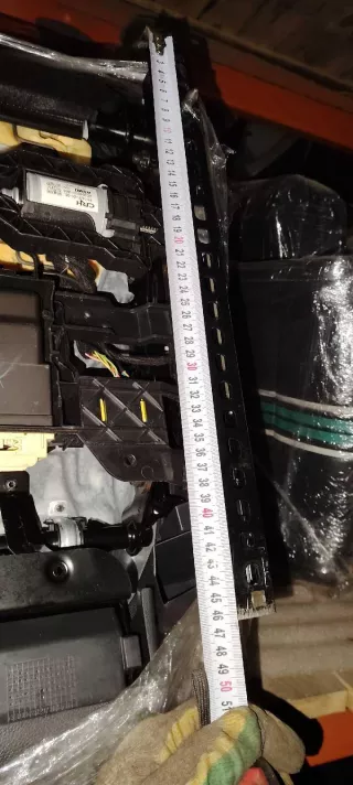  Салон (комплект сидений) Mercedes A W176 Арт 00010883, вид 66