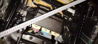  Салон (комплект сидений) Mercedes A W176 Арт 00010883, вид 67