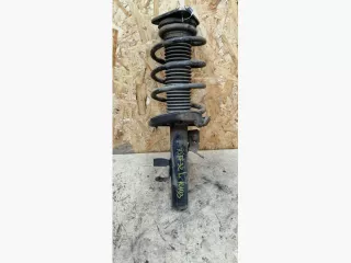 BV6118K001ABC Стойка передняя левая Ford Focus 3 Арт 00010193, вид 1