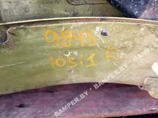  Лонжерон правый Seat Ibiza 4 Арт 00009843, вид 3