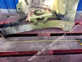  Лонжерон правый Seat Ibiza 4 Арт 00009843, вид 4