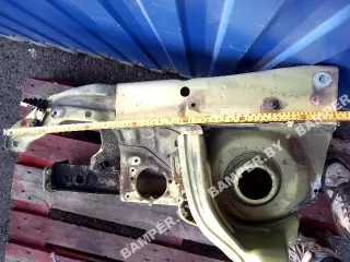  Лонжерон правый Seat Ibiza 4 Арт 00009843, вид 7