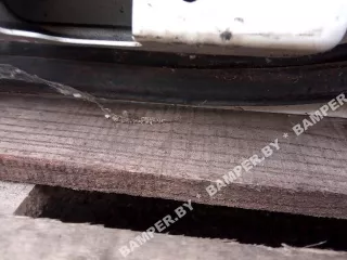 Дверь задняя распашная левая Ford Tourneo 2003г.  - Фото 12