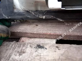 Дверь задняя распашная левая Ford Tourneo 2003г.  - Фото 13