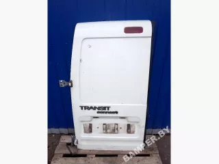 Дверь задняя распашная левая Ford Tourneo 2003г.  - Фото 2